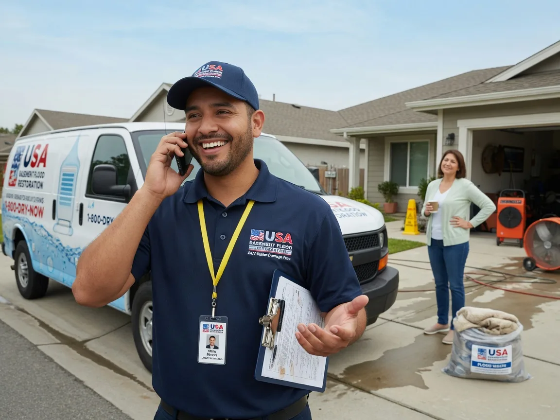 Basement Flood Cleanup Curtis, WA FAQs